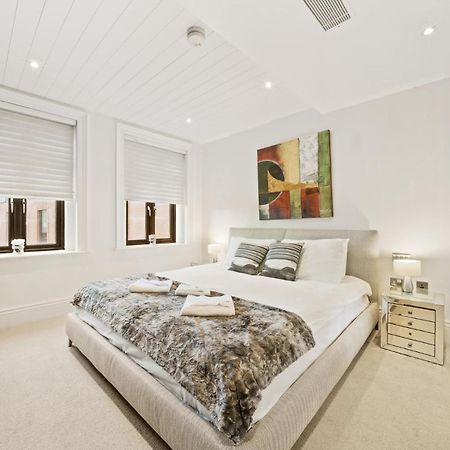 Lux Apartments Next To Oxford Circus Free Wifi & Aircon By City Stay Aparts London Kültér fotó