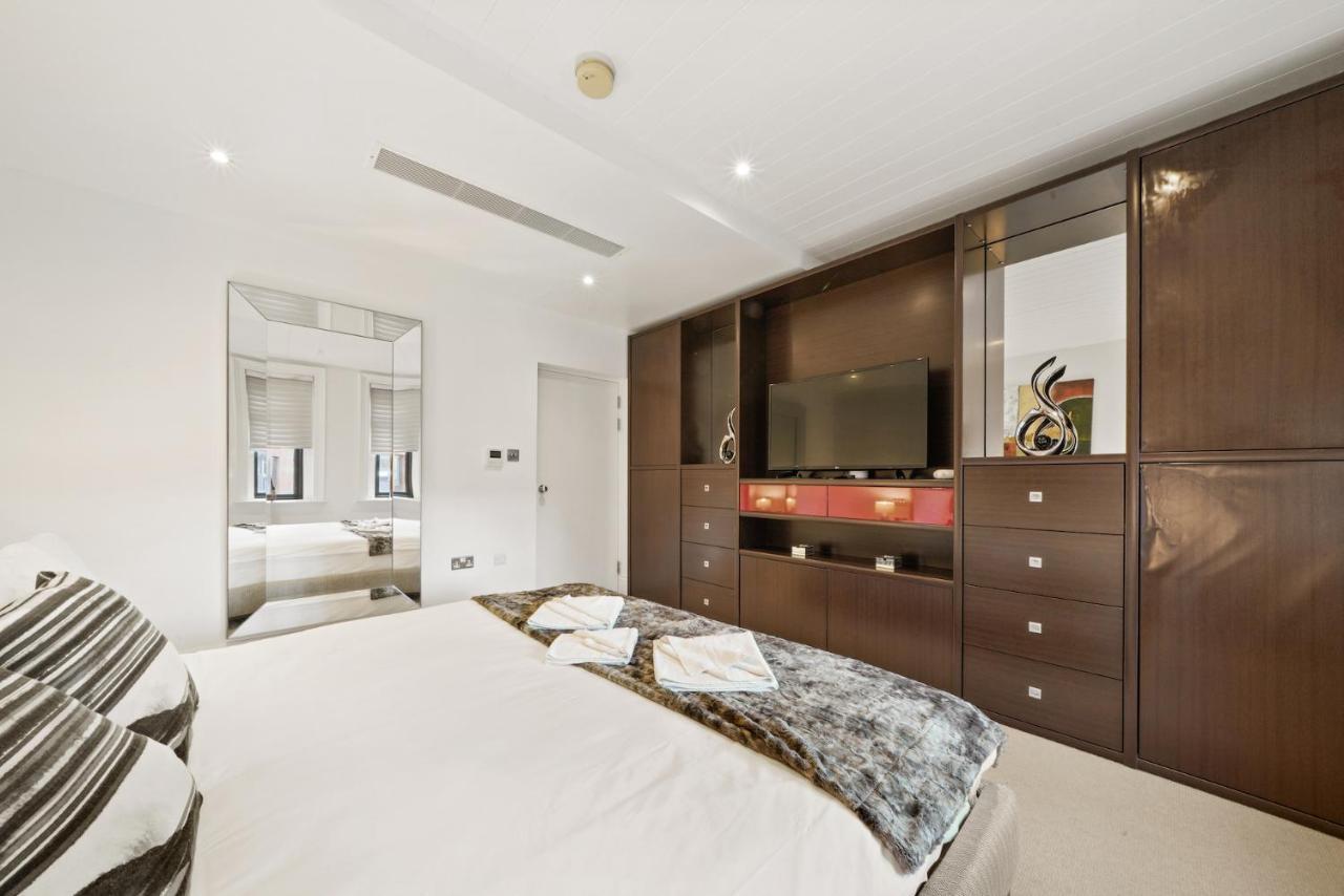 Lux Apartments Next To Oxford Circus Free Wifi & Aircon By City Stay Aparts London Kültér fotó