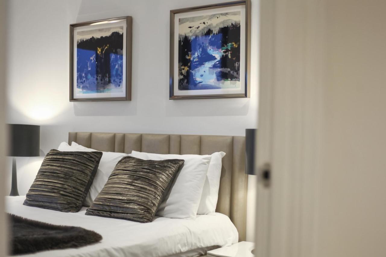 Lux Apartments Next To Oxford Circus Free Wifi & Aircon By City Stay Aparts London Kültér fotó