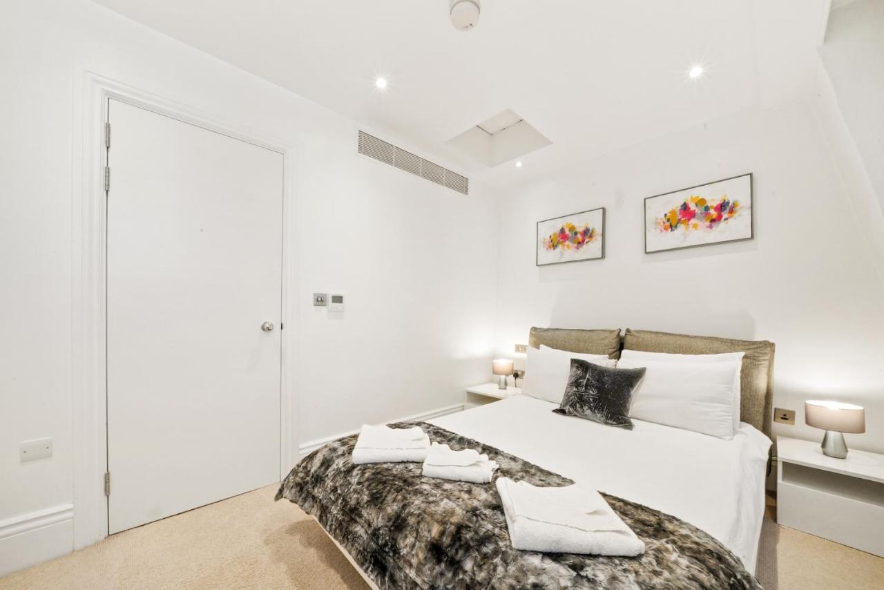 Lux Apartments Next To Oxford Circus Free Wifi & Aircon By City Stay Aparts London Kültér fotó