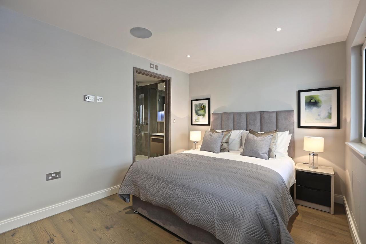 Lux Apartments Next To Oxford Circus Free Wifi & Aircon By City Stay Aparts London Kültér fotó