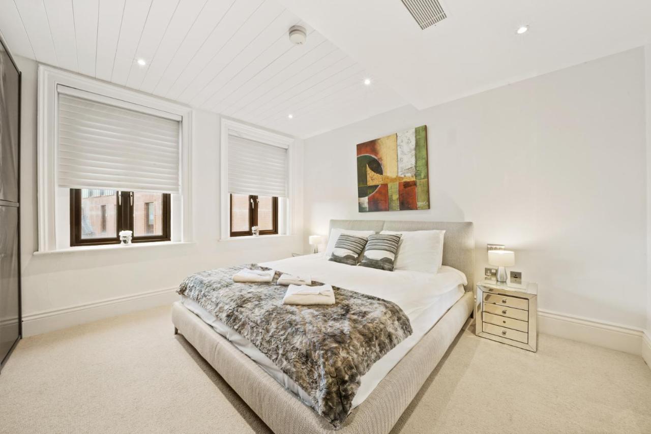 Lux Apartments Next To Oxford Circus Free Wifi & Aircon By City Stay Aparts London Kültér fotó