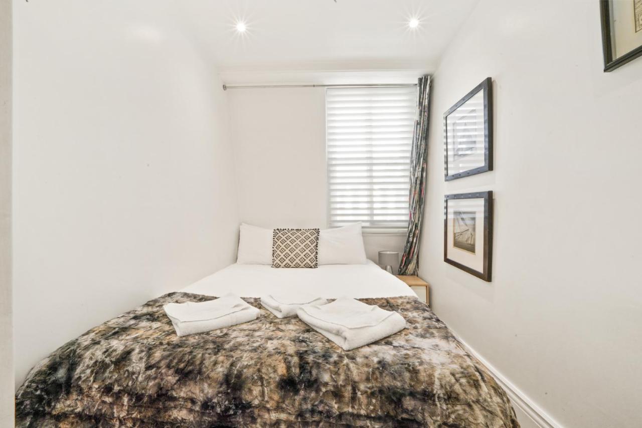 Lux Apartments Next To Oxford Circus Free Wifi & Aircon By City Stay Aparts London Kültér fotó